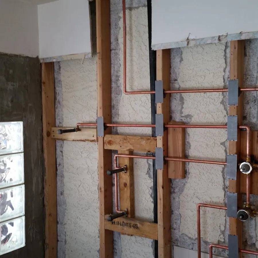 Copper pipe installation for Emergency Plumber in Middletown
