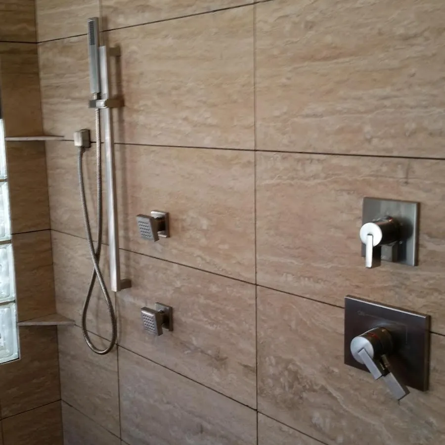 Shower fixture installation for Water Heater Installation in Middletown
